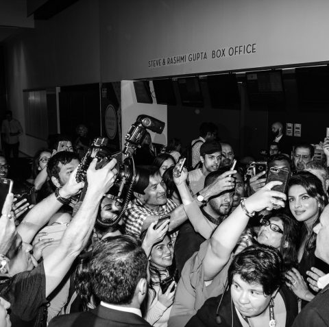 Priyanka Chopra, Fans 'TIFF Soiree', Toronto International Film Festival, Toronto, Canada - 6 Sept 2017